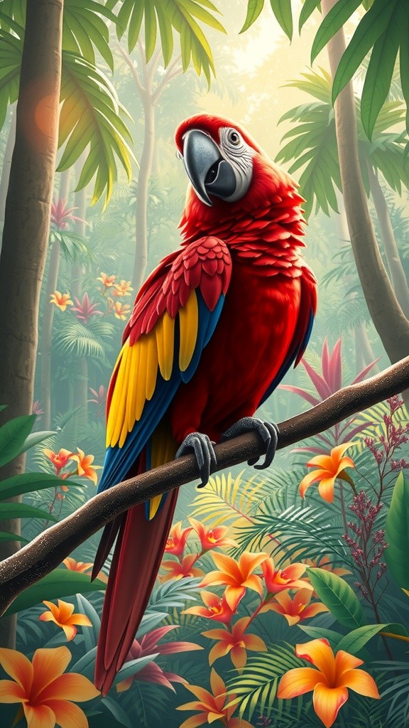 मोर की मदद से खोया खिलौना ढूँढा