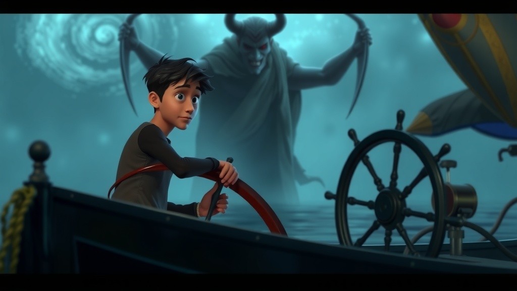 Jalur Sungai yang Dihormati