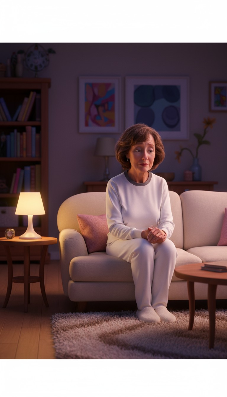 Whispers in the Shadows