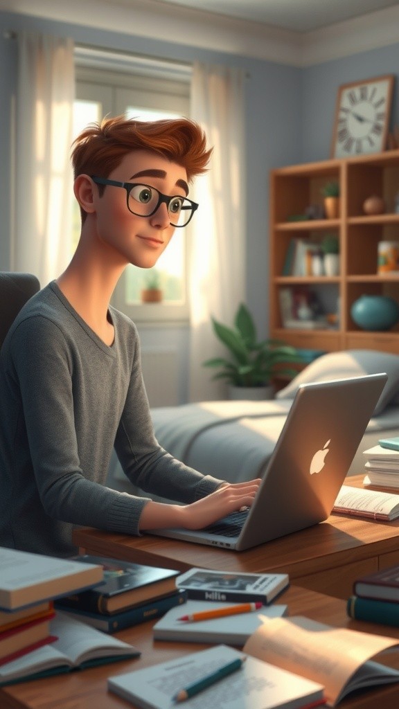 Tuhan dan Wi-Fi: Niat Belajar yang Diuji