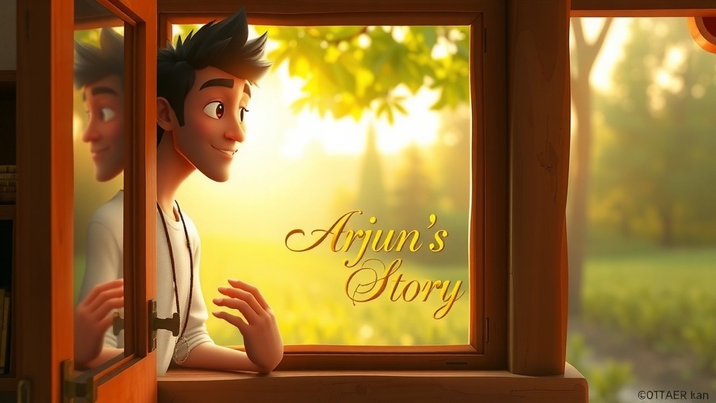 सूरज और जंगल की जिज्ञासा