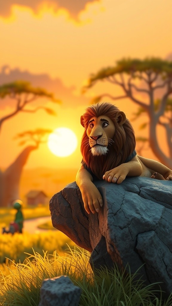 शेरू की वफादारी