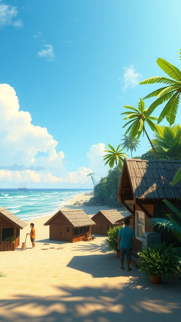 The Folktale of Malin Kundang