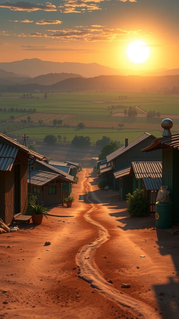 Perjuangan Arga Menuju Mimpi