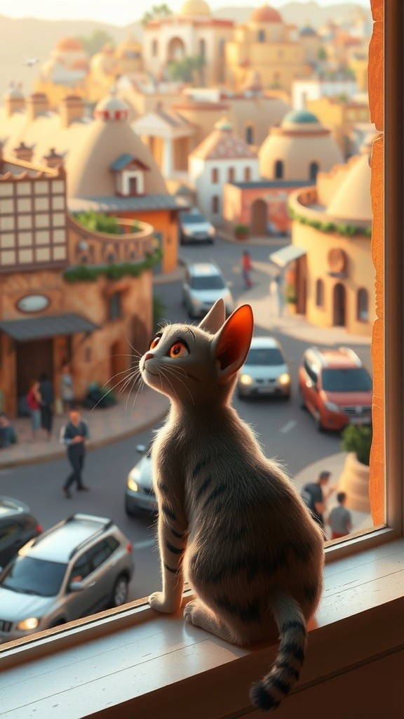 منّی: شرارتی بلی کی کہانی