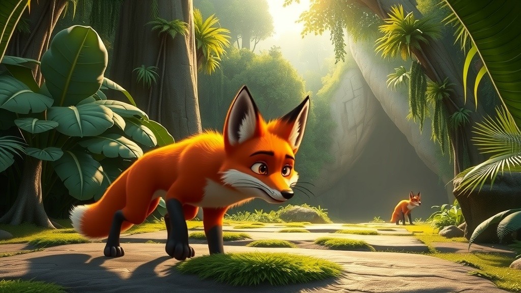 खट्टे अंगूर की कहानी