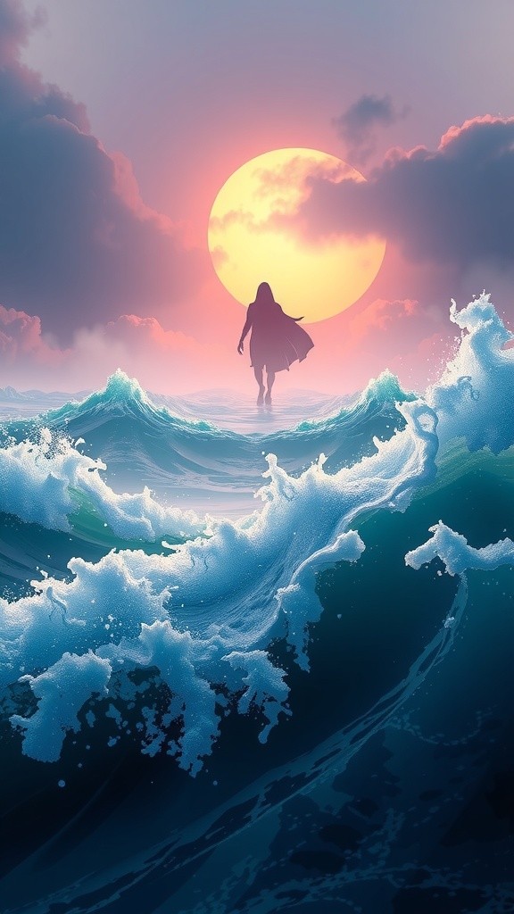 Legenda Nyi Roro Kidul: Ratu Laut Selatan