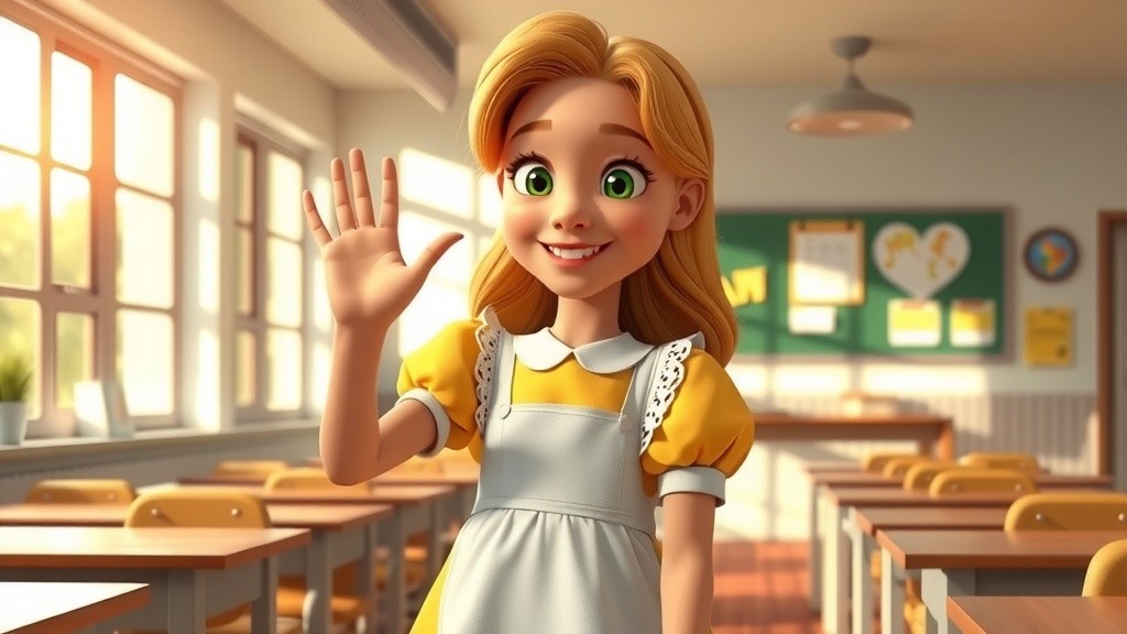 Ciri-Ciri Virus untuk Kelas 10 SMA - Nafila Afima