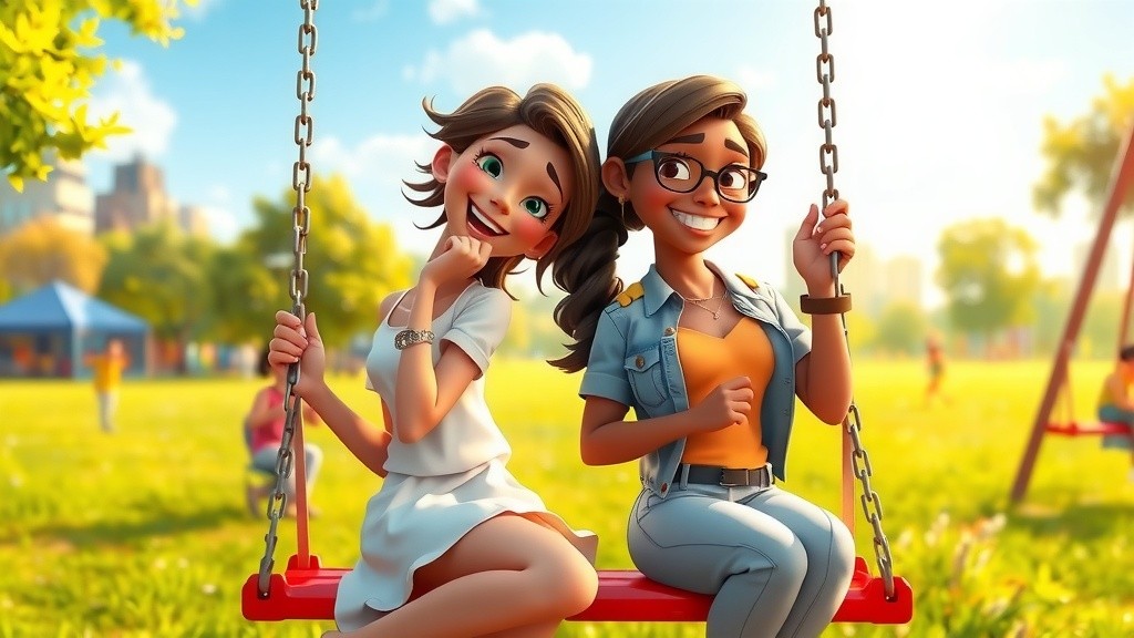 Sahabat Sejati: Kisah Persahabatan Abadi