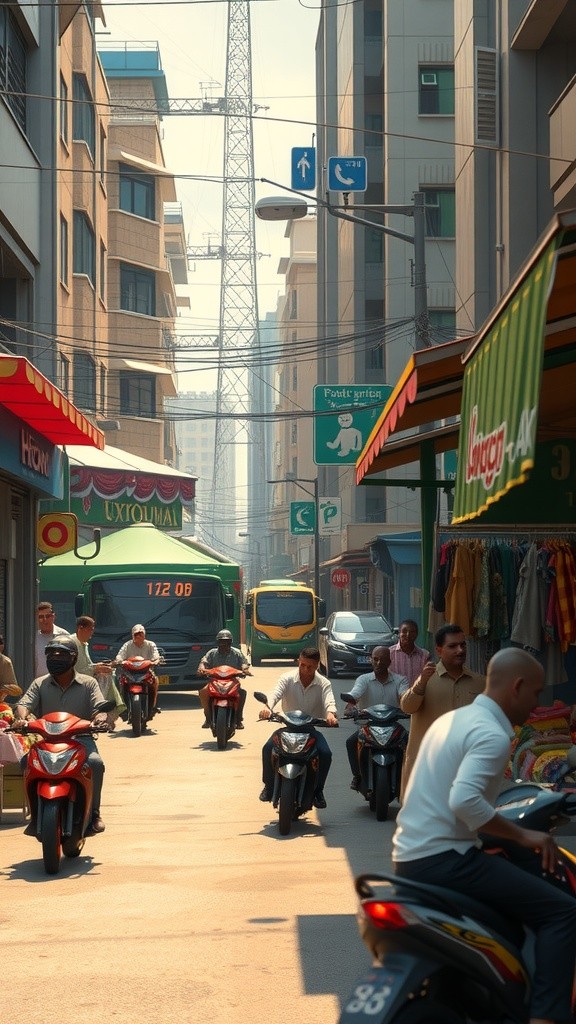 The Story of a Homeless Nigerian Boy