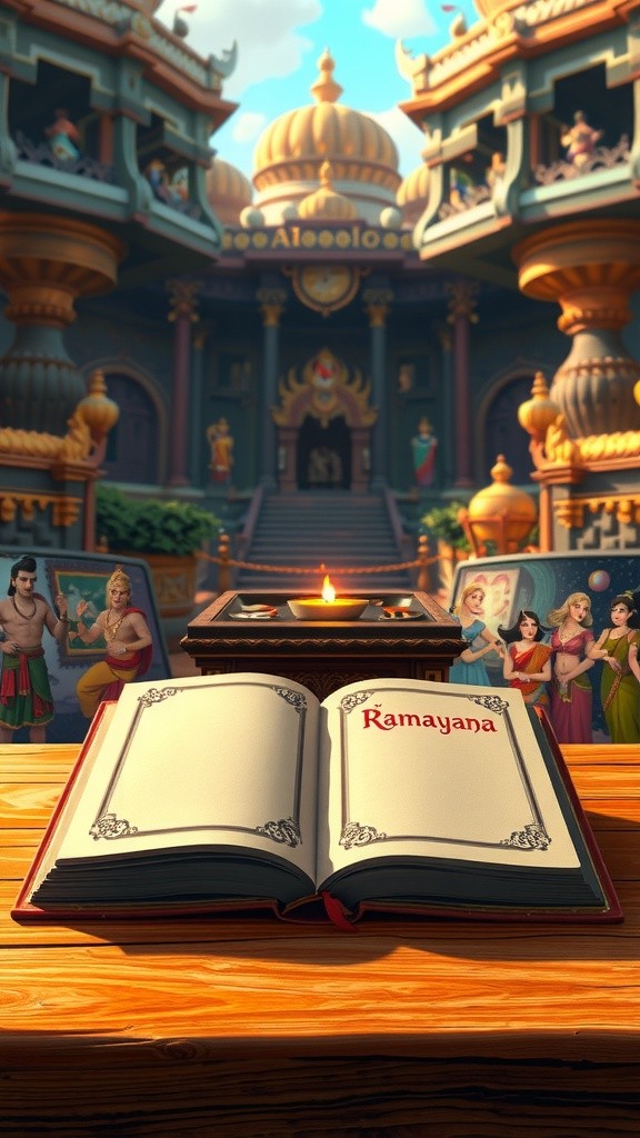 5 Mind-Blowing Facts About the Ramayana!