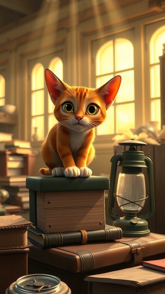 Miko dan Petualangan di Planet Tuna