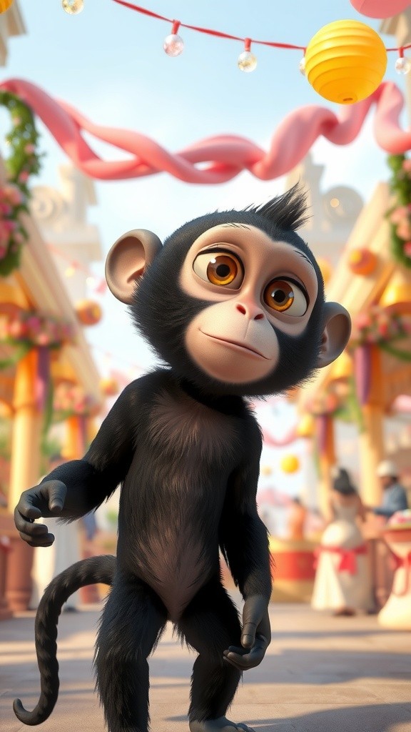 मिको और टॉमी की अनोखी दोस्ती