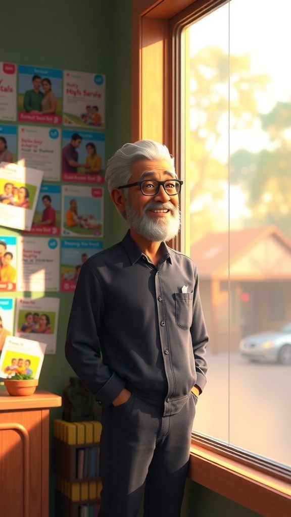 Munir Ahmed Sanjrani: A Voice for Social Change