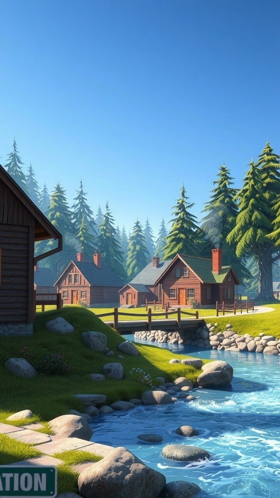 The Honest Woodcutter: A Tale of Integrity