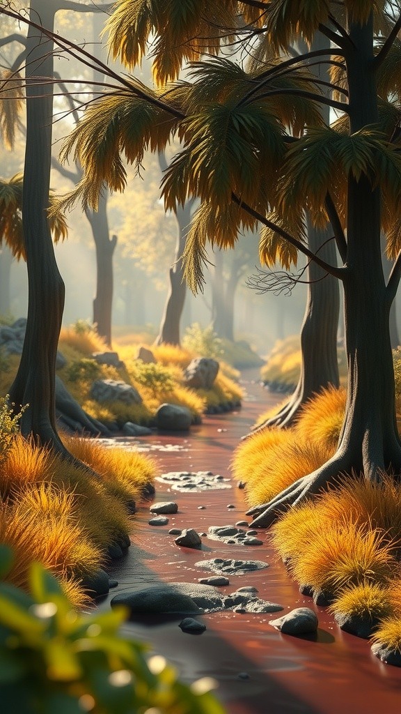 Saving the Forest: A Quest to Stop Pollution