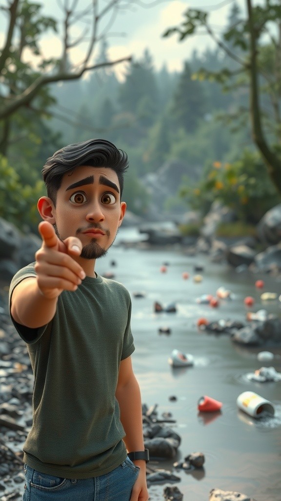 Nature's Balance: A Journey to Sustainable Solutions