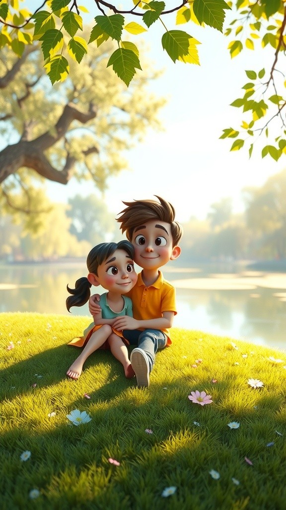 Children's Journey to Find God