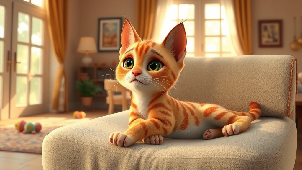 बिल्ली और चूहों की चतुराई