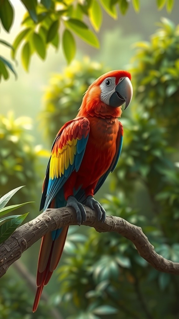 Ek Pyasa Tota Aur Uski Pani Ki Talash