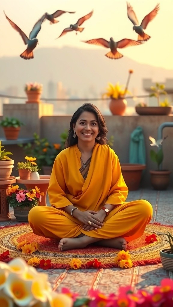 دادی اما کی محبت اور کبوتروں کی کہانی