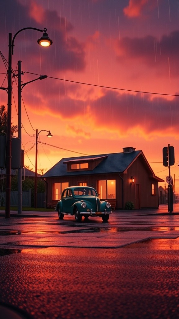 Last Ride of Memories