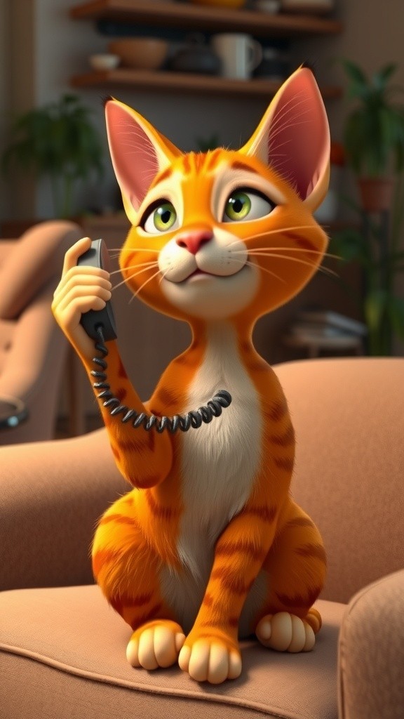 Billi Ki Funny Voice Reply Se Viral Reaction!