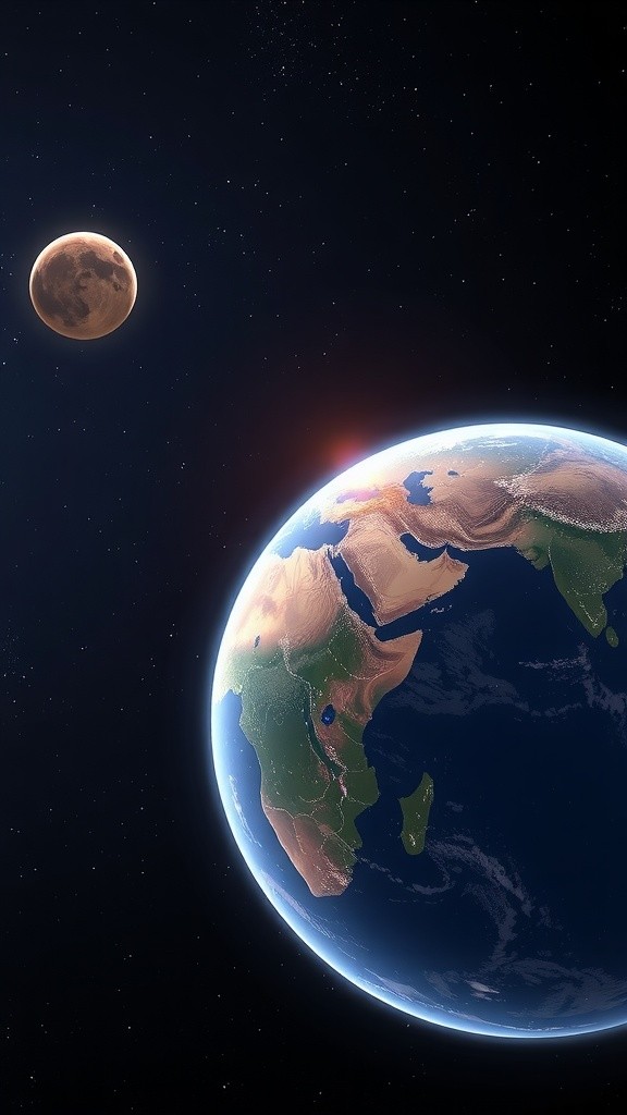 Ketika Gravitasi Menghilang: Kekacauan Global