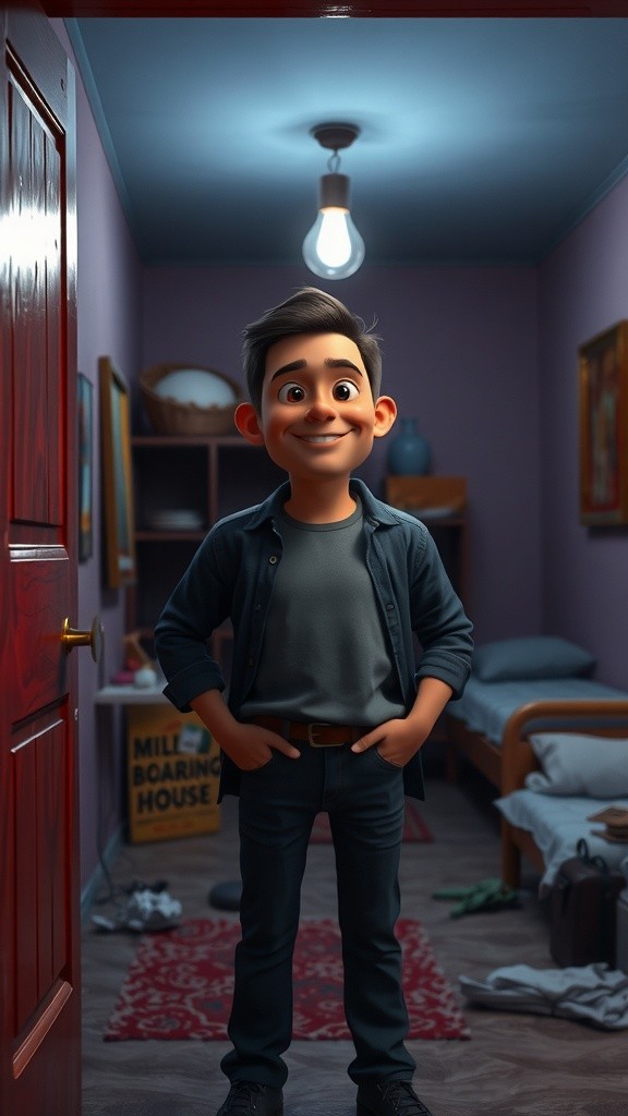 5 Ide Cerita Horor Lucu dengan Punchline Tak Terduga