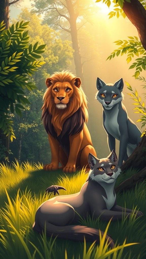 शक्तिशाली के साथ बुद्धिमानी से व्यवहार