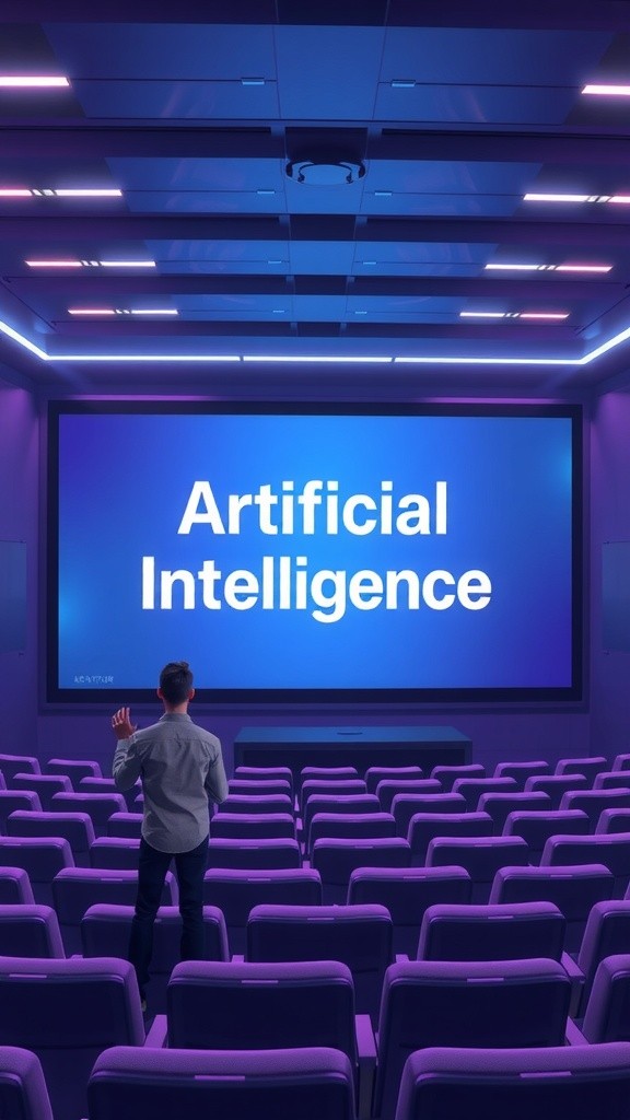 Mengenal Kecerdasan Buatan: Teman Inovasi Masa Depan