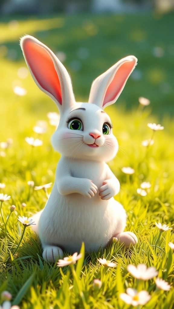 Hoppy's Mountain Adventure - A Kids Song