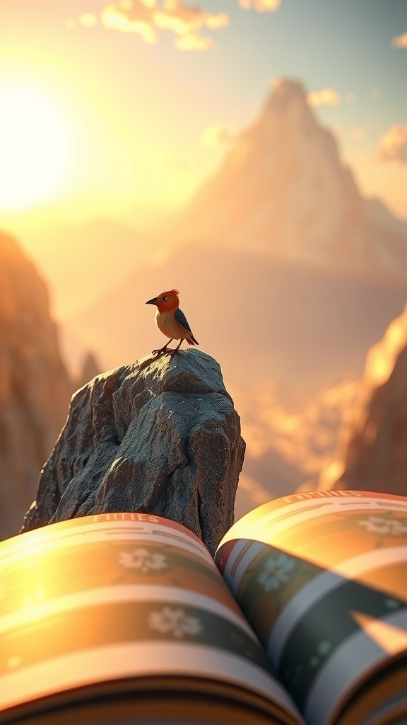 टोपी: डर को पार करने की महाकवि यात्रा