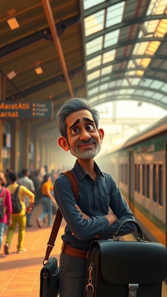 Ek Budhi Maa ki Prem Kahani