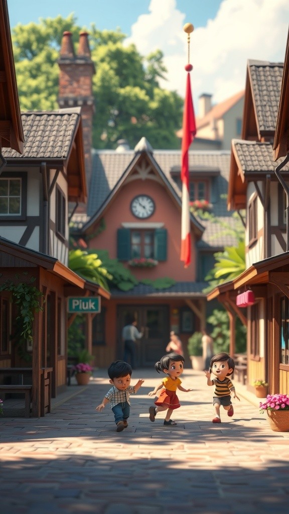 Ali and the Magic Book: A Journey of Courage