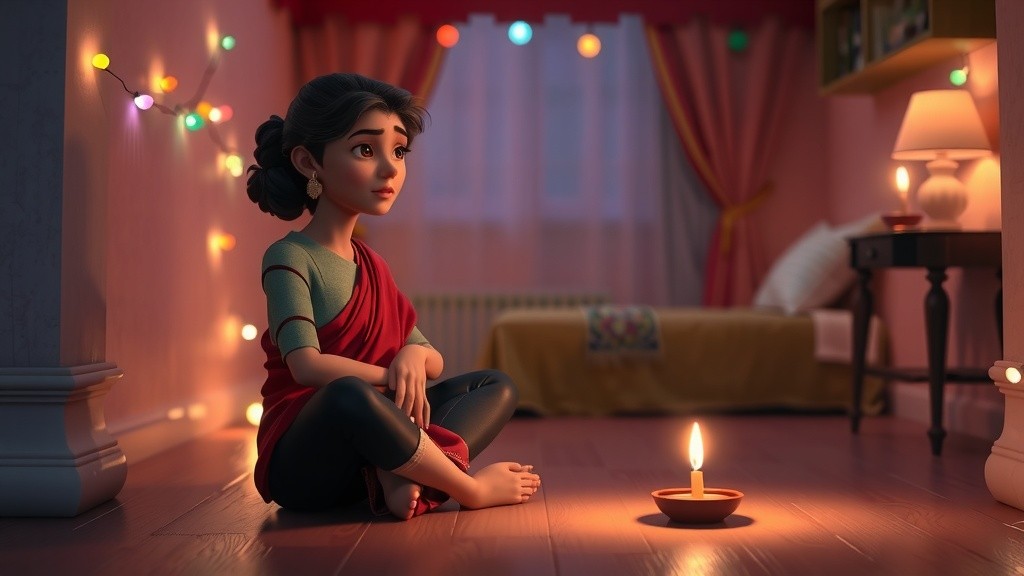 Kahaniyon ka Jadoo: Bhavna, Jadui, aur Prem