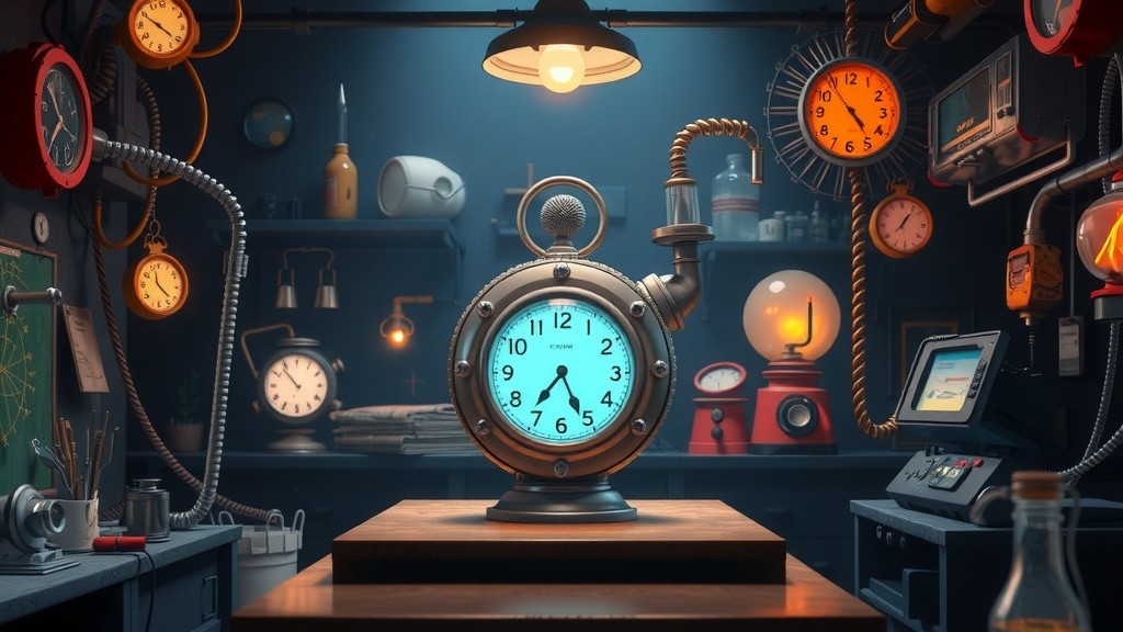 समय का कैदी