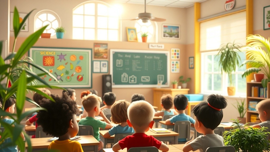 Exploring Plants and Nature for Kids