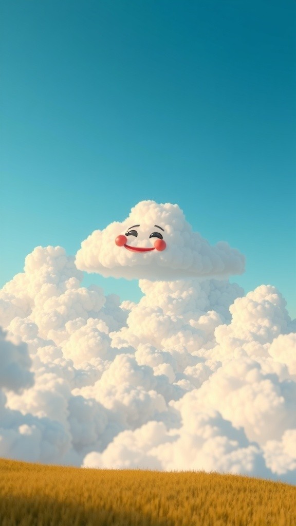 The Kindness of Clouds