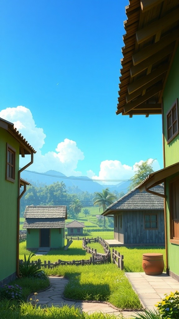 Perjalanan Bayu: Kisah Kehidupan di Tengah Perubahan