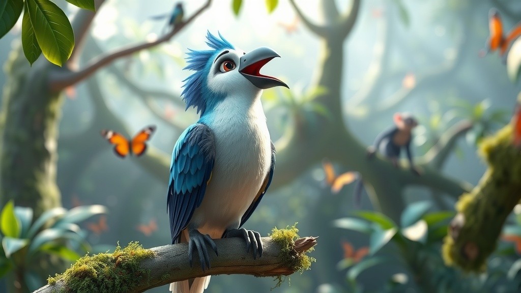 Pico's Unique Melody