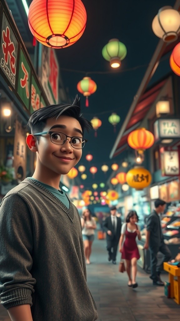 Kacamata Kebenaran: Apa yang Terlihat?