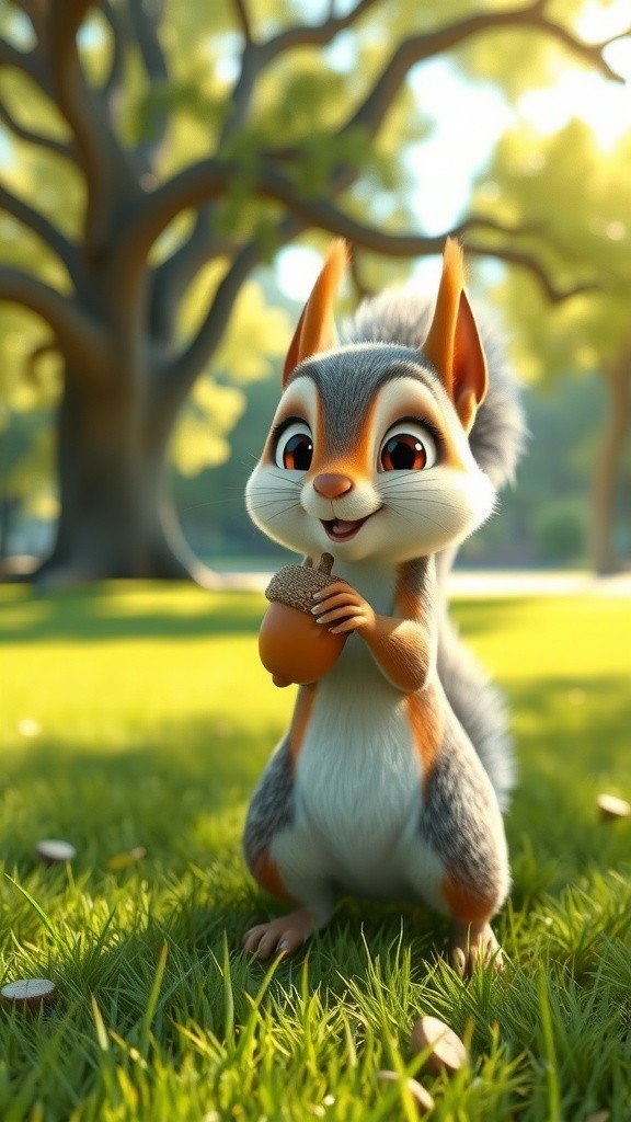 Create Awesome Cartoon Characters and Share Their Emotional Story!