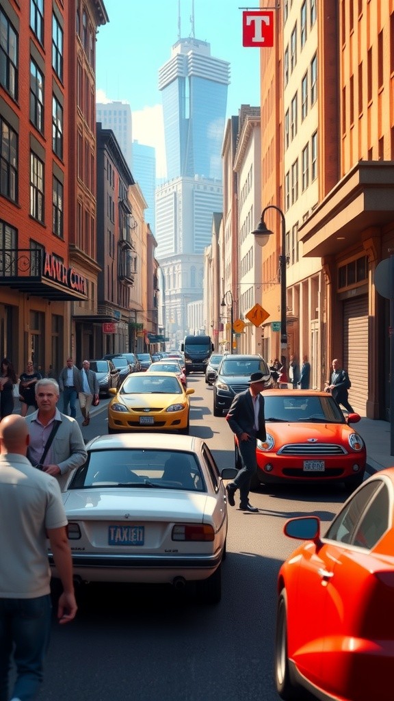 GTA 6: The Evolution of NPC Interactions!