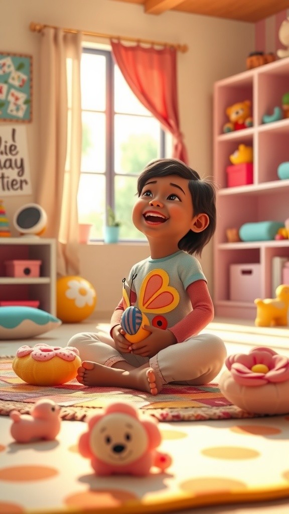 दया का जादू: आध्या और तितली की कहानी