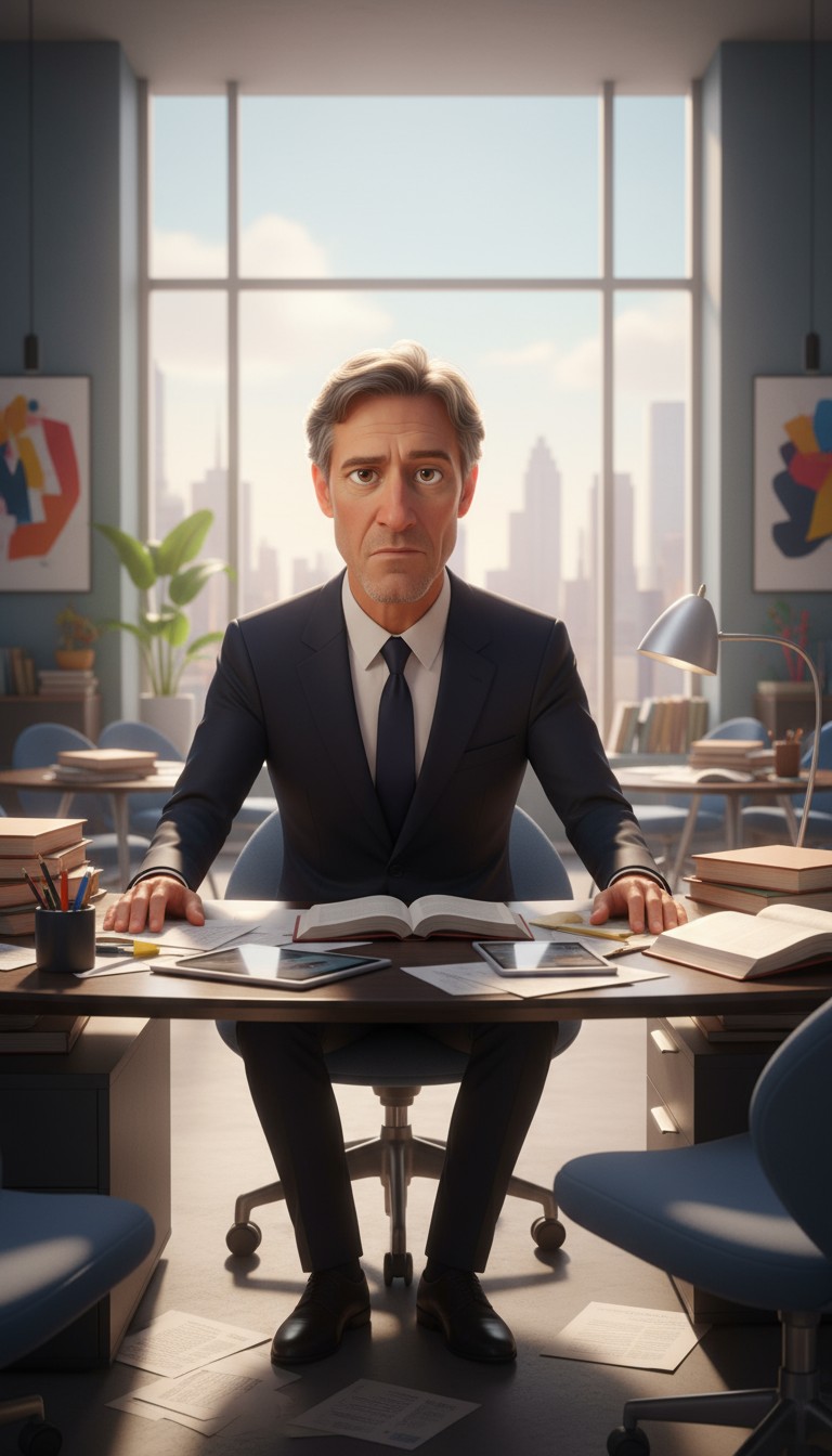 Rahasia Kakek dalam Kotak Besi