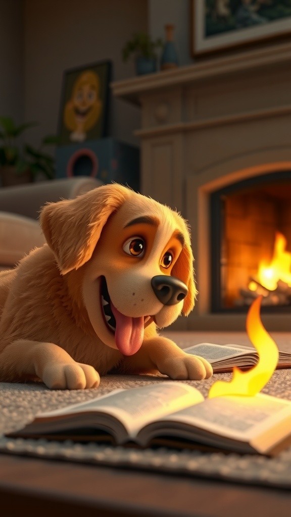 The Unlikely Guardians: A Tale of Loyalty