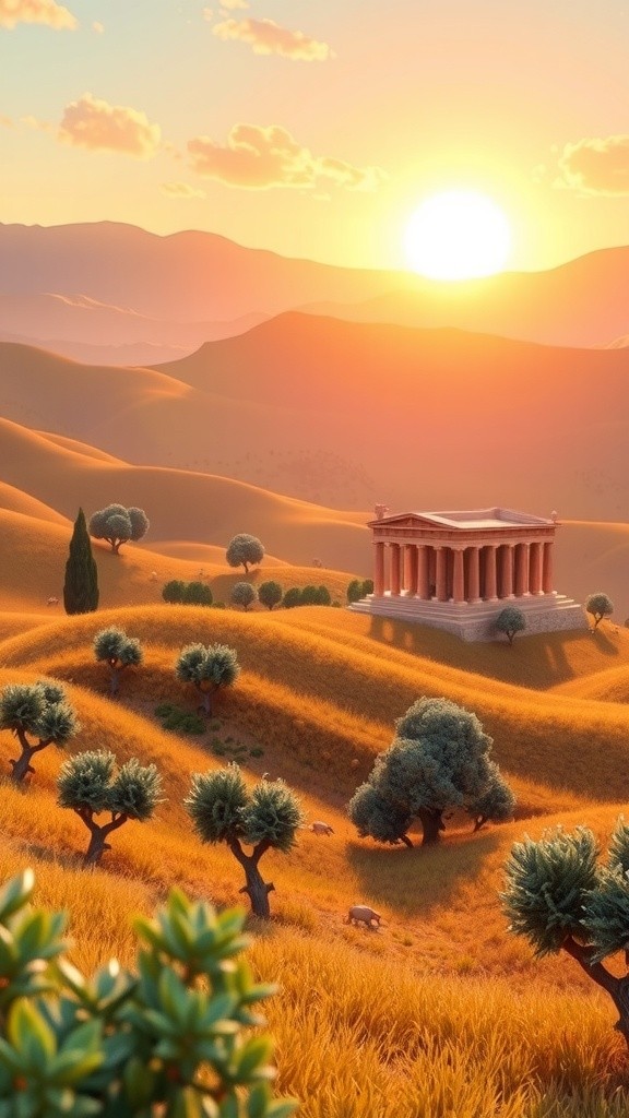 Petualangan Odysseus: Dari Perang Troya ke Pulang ke Ithaka