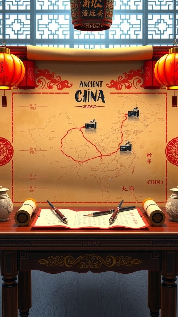 Sejarah Singkat Peradaban Tiongkok