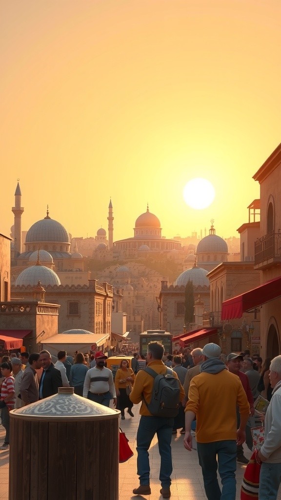 Micah: A Story of Kindness in Jerusalem